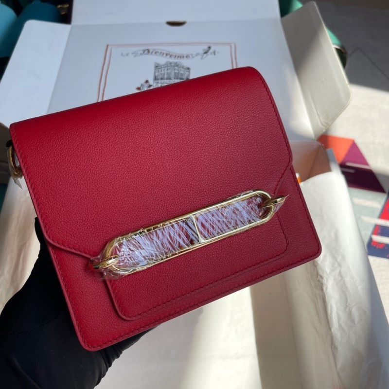 H**mes roulis bags